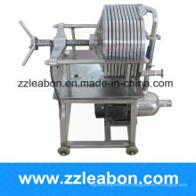 Multi-Layer Stainless Steel Frame Filter